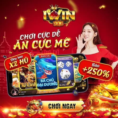 IWIN68 🎖️ Sân Chơi Đánh Bài Nổ Hũ Của Giới Thượng Lưu